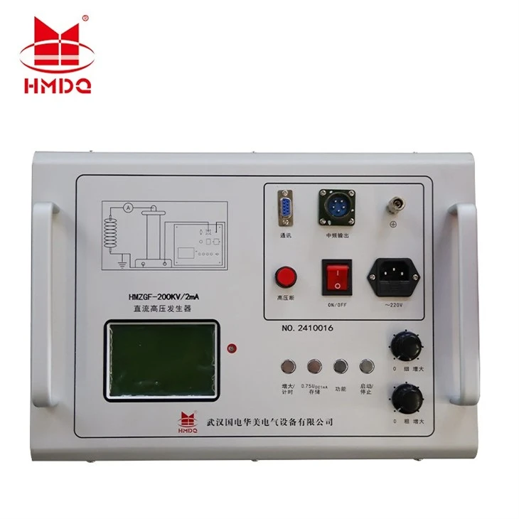 DC Hipot Test Kit high quality DC Hipot Test Kit high quality