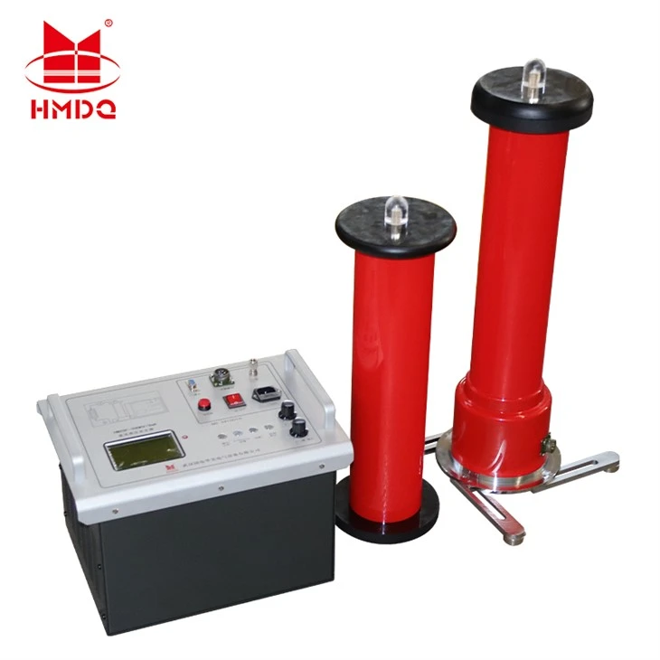DC Hipot testa komplekts