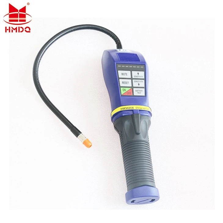 SF6 Gas Leak Detective Test suppliers