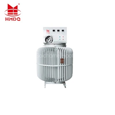 HV transformatora 3 fāžu induktīvā sprieguma regulators