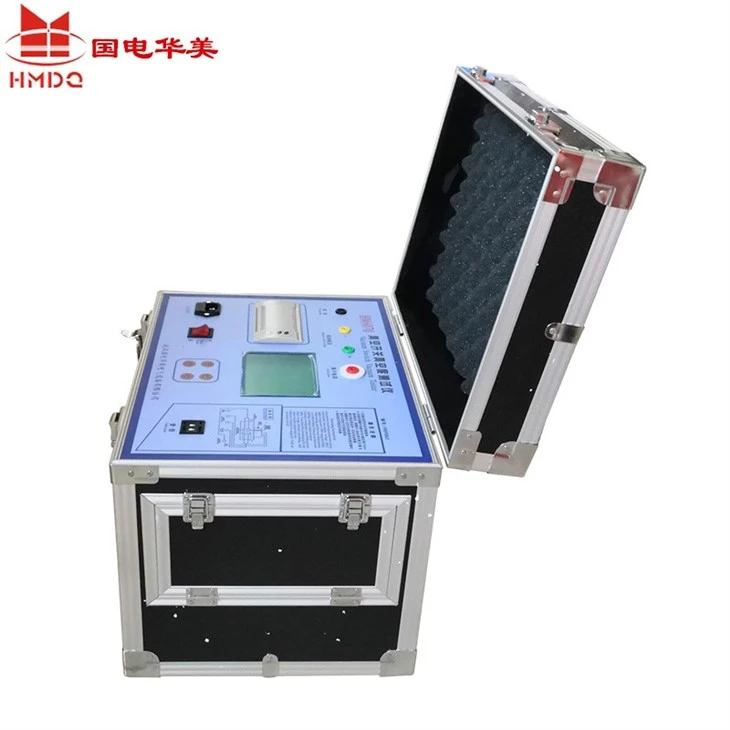 Vacuum Circuit Breaker Tester factory