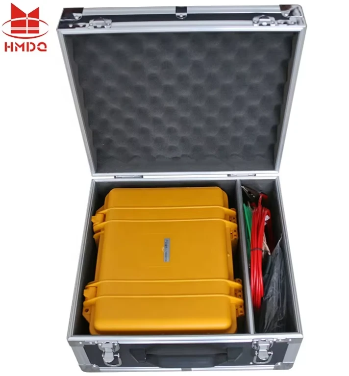 Water-cooled Generator Insulation Resistance Tester high quality