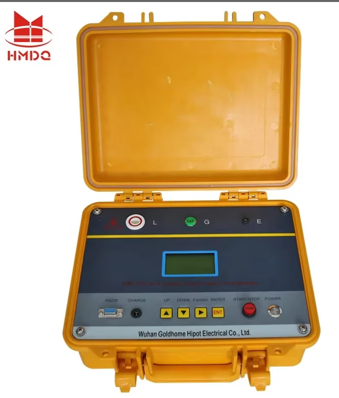 Water-cooled Generator Insulation Resistance Tester best